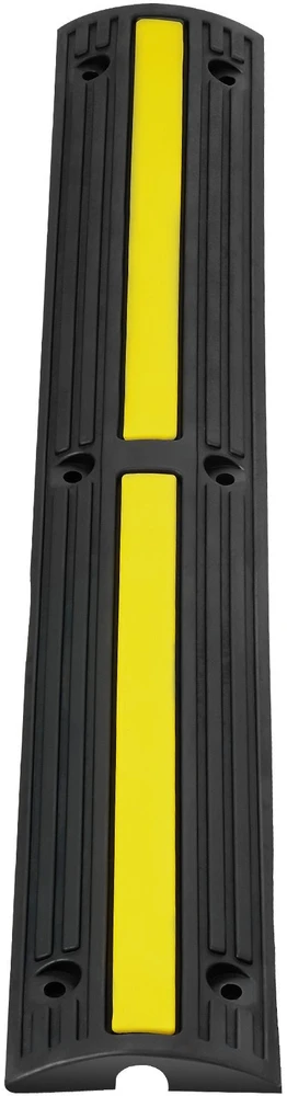 VEVOR Kabelių apsauga 100 cm su 1 kanalu, 4 vnt.