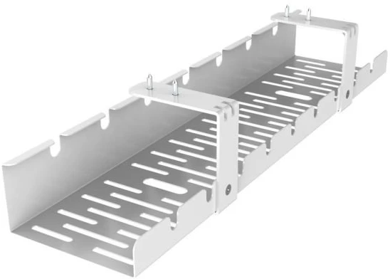 Projektorius ACTIVEJET desk cable organiser CMP502 baltas