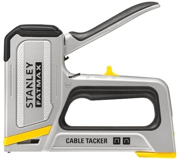 Mechaninis apkabėlių/vinių plaktukas Stanley FMHT70100-0