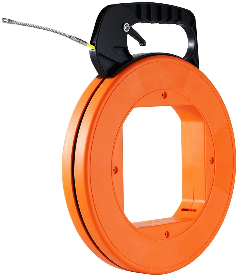 VEVOR Žvejo juosta kabelių traukimas 60 m