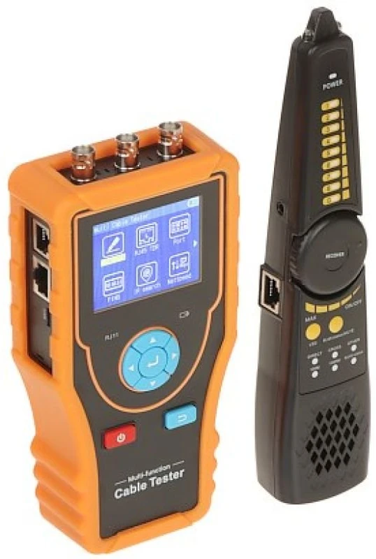 Carruzzo KABELIŲ TESTERIS CS-NT24-PRO