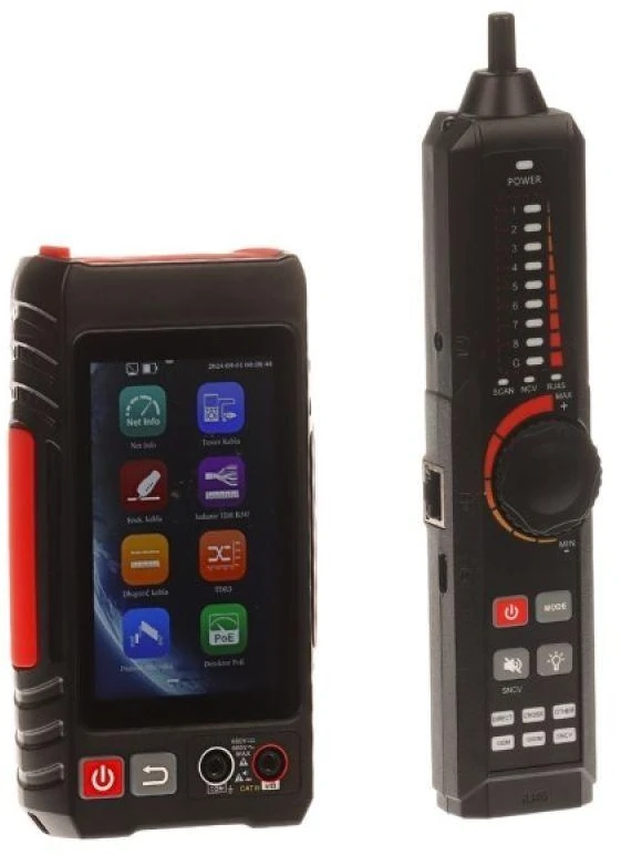 Lange Ukaszuk Kabelių testeris CS-NT64D