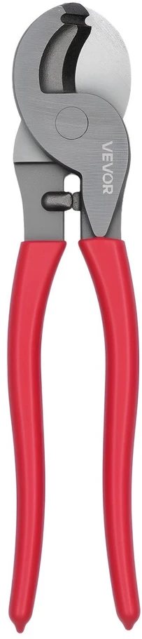 VEVOR Didelės sverto jėgos kabelių kirptuvas 235 mm