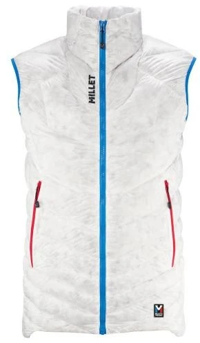 Kailinė striukė MILLET Trilogy Jorasses LT DW Vem, balta