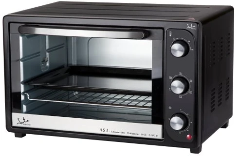 Elektrinė krosnelė Mini orkaitė Jata HN945, 45 l, 2000 W