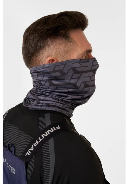 Kaklo mova Finntrail TUBE Graphite 9800