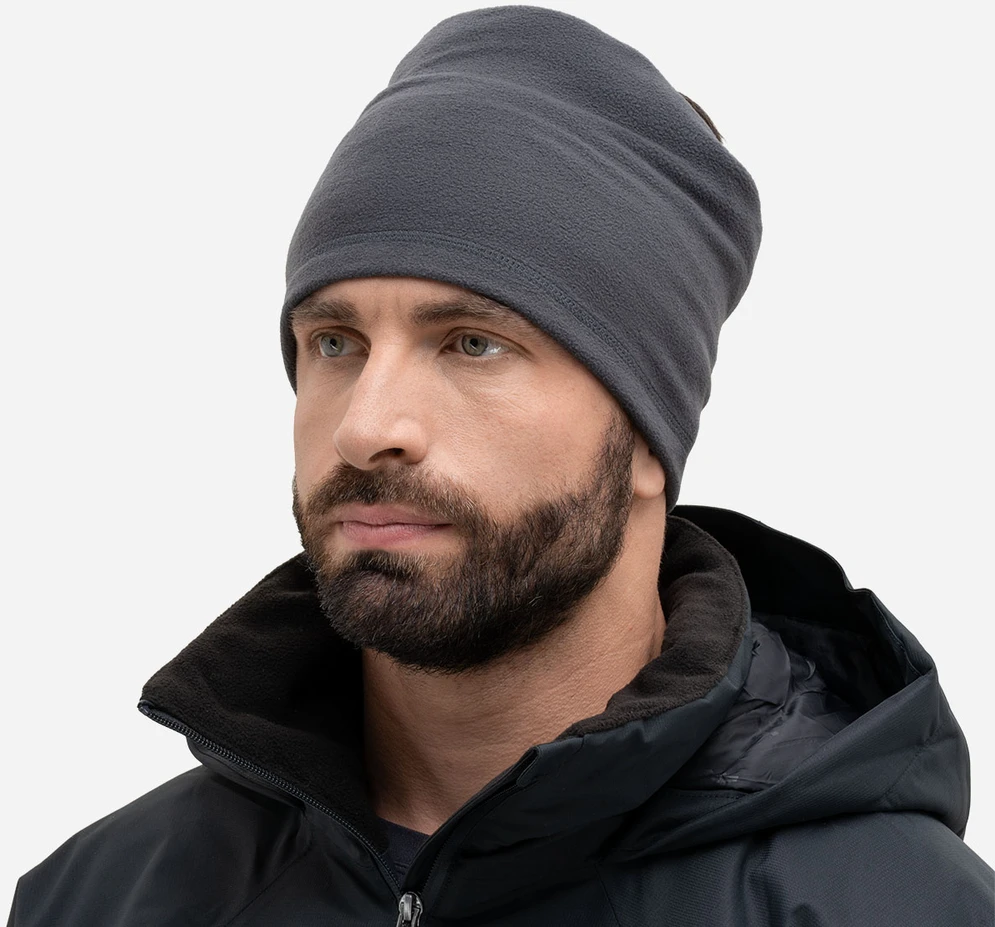 Kaklo mova Finntrail TUBEPRO Graphite 9811