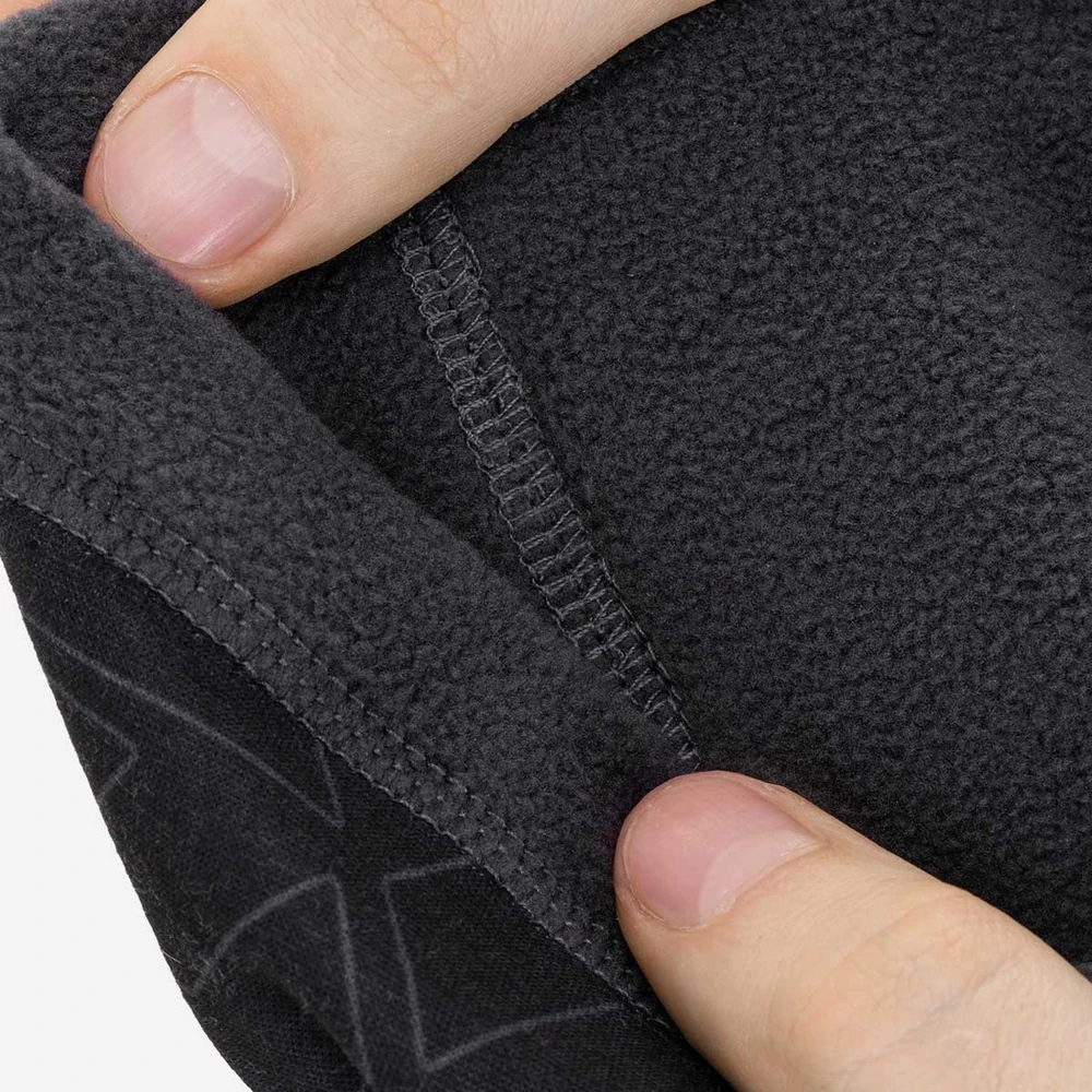 Kaklo mova Finntrail TUBEPRO Graphite 9811
