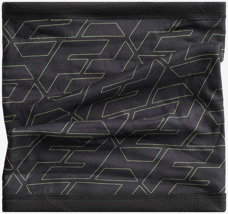 Kaklo mova Finntrail TUBEPRO GraphiteYellow 9811
