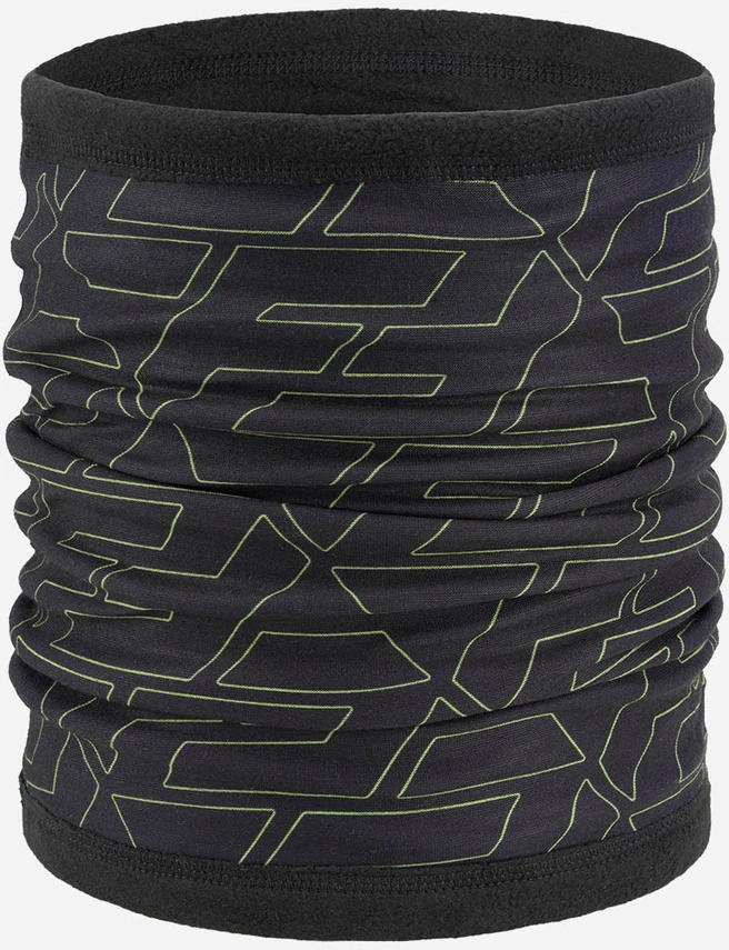 Kaklo mova Finntrail TUBEPRO GraphiteYellow 9811