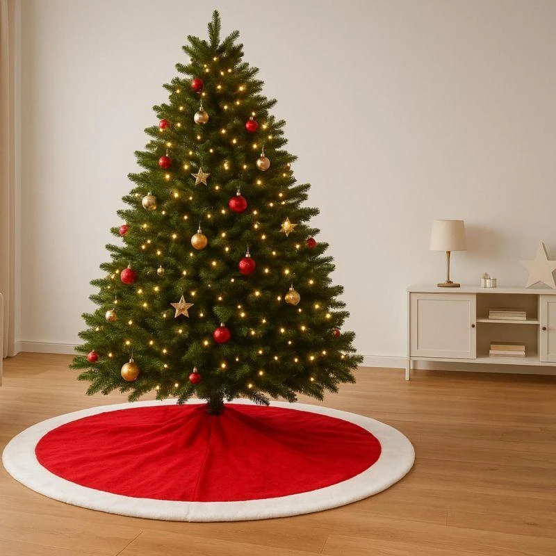Christmas Gifts Kalėdinė kilimėlis po eglute 100 cm