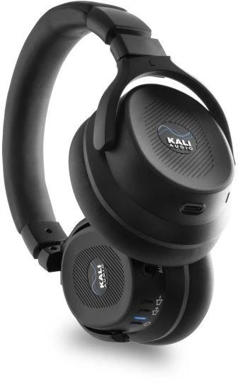 Audio Technica Kali Audio HP-1 – etaloninės studijinės ausinės su ANC ir „Bluetooth“