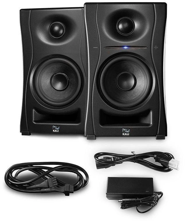 Kali Audio LP-UNF - a pair of Bluetooth monitorius speakers (juodas)