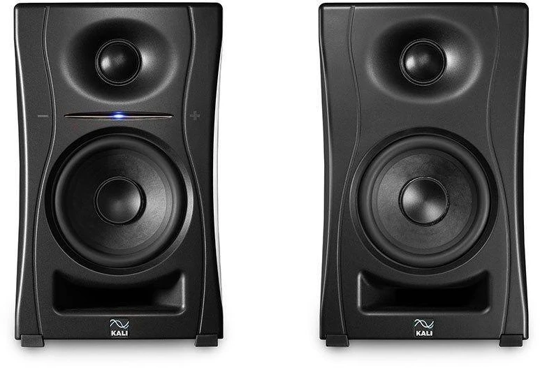 Kali Audio LP-UNF - a pair of Bluetooth monitorius speakers (juodas)
