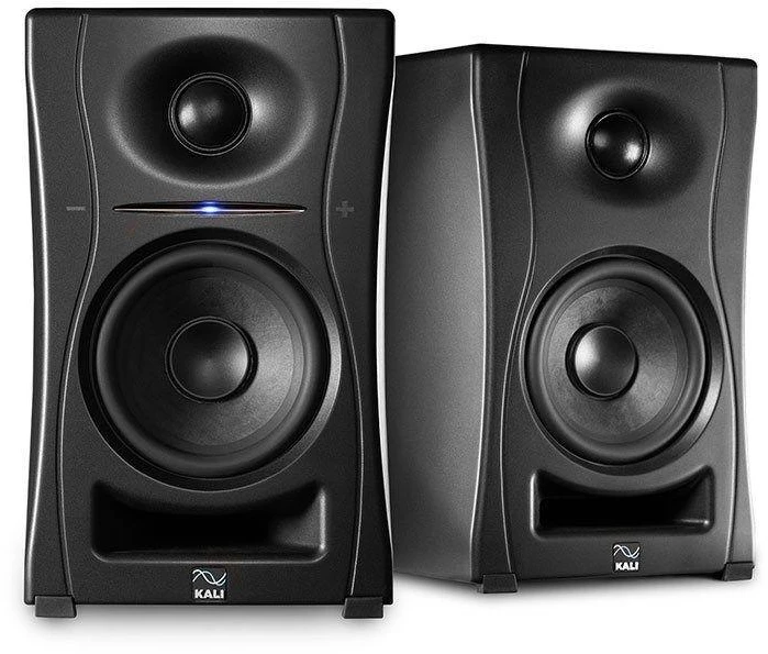 Kali Audio LP-UNF - a pair of Bluetooth monitorius speakers (juodas)
