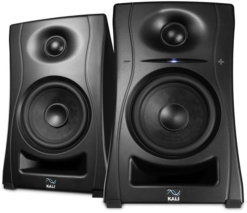 Kali Audio LP-UNF - a pair of Bluetooth monitorius speakers (juodas)