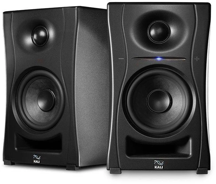 Kali Audio LP-UNF - a pair of Bluetooth monitorius speakers (juodas)