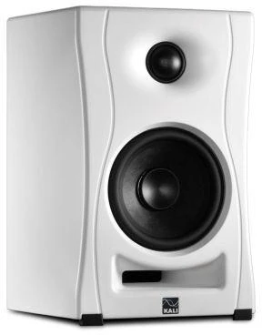 KALI AUDIO LP-UNF WH – „Bluetooth“ monitorinių garsiakalbių pora. Multimedijos garsiakalbiai, balti.