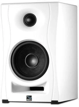 KALI AUDIO LP-UNF WH – „Bluetooth“ monitorinių garsiakalbių pora. Multimedijos garsiakalbiai, balti.