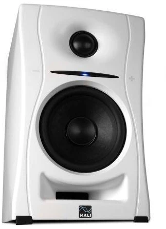 KALI AUDIO LP-UNF WH – „Bluetooth“ monitorinių garsiakalbių pora. Multimedijos garsiakalbiai, balti.