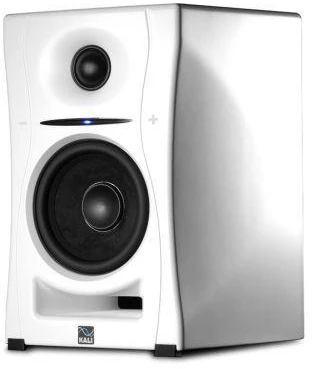 KALI AUDIO LP-UNF WH – „Bluetooth“ monitorinių garsiakalbių pora. Multimedijos garsiakalbiai, balti.