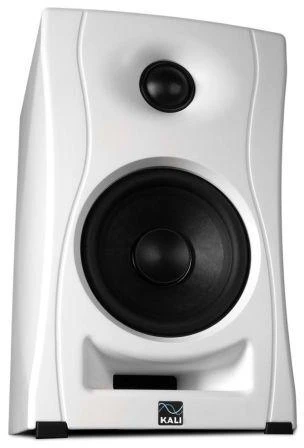 KALI AUDIO LP-UNF WH – „Bluetooth“ monitorinių garsiakalbių pora. Multimedijos garsiakalbiai, balti.