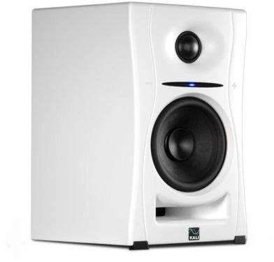 KALI AUDIO LP-UNF WH – „Bluetooth“ monitorinių garsiakalbių pora. Multimedijos garsiakalbiai, balti.