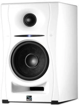 KALI AUDIO LP-UNF WH – „Bluetooth“ monitorinių garsiakalbių pora. Multimedijos garsiakalbiai, balti.