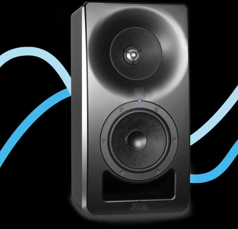 Kali Audio SM-5 – aktyvusis monitorius