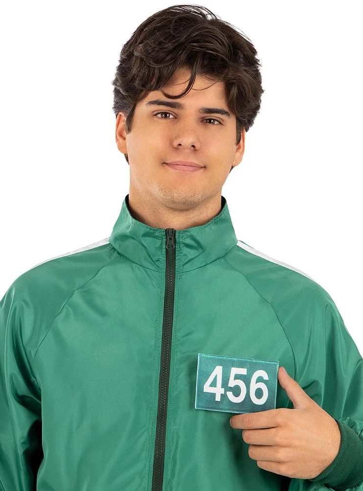 Kalmaro žaidimo 456 sportinis kostiumas – „Kalmaro žaidimas“ (Squid Game)
