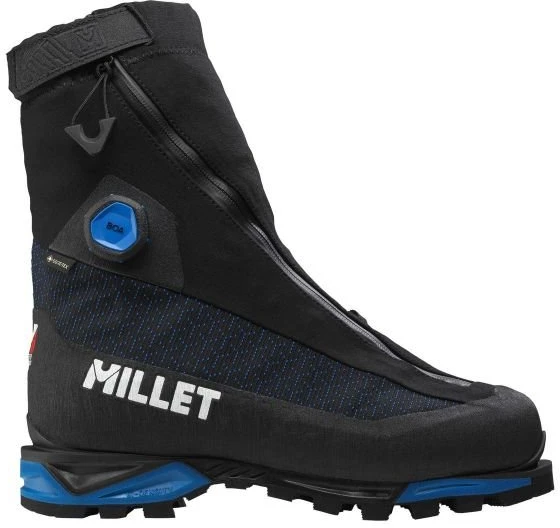 Kalnų batai su GORE-TEX membrana Millet Trilogy Jorasses 4S, juodi