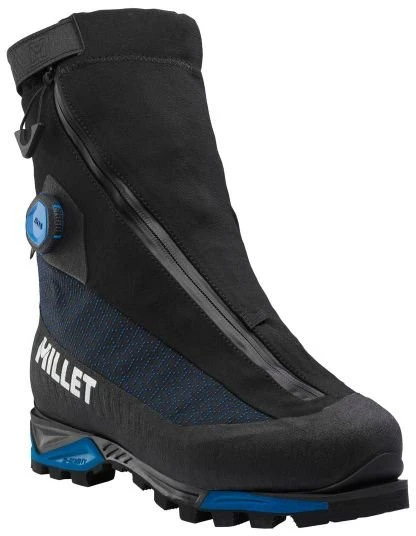 Kalnų batai su GORE-TEX membrana Millet Trilogy Jorasses 4S, juodi
