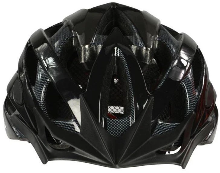 Kalnų dviračio šalmas Dunlop, L dydis (58–61 cm), juodas