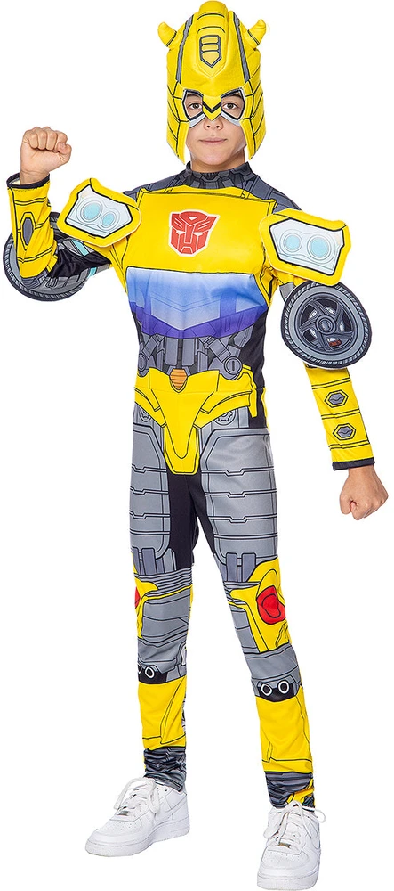 Kamanės (Bumblebee) kostiumas berniukams – „Transformeriai“ (Transformers)