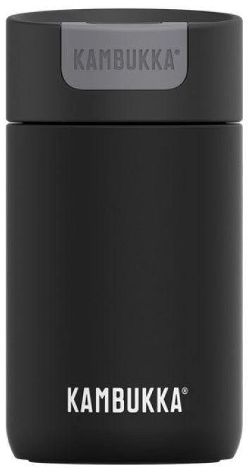 Termopuodelis Kambukka Olympus Jet Black 11-02010, 300 ml