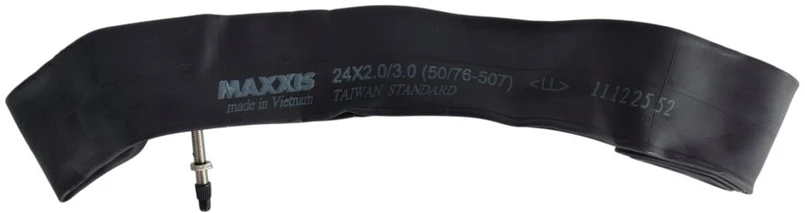 Kamera dviračiui Maxxis 24 x 2.0/3.0 Presta 48 mm Welterweight