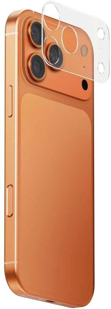 „Uniq Optix Aeroshield“ kameros modulio apsauga, skirta „iPhone 17 Pro Max“