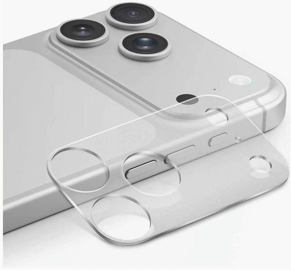 „Uniq Optix Aeroshield“ kameros modulio apsauga, skirta „iPhone 17 Pro“