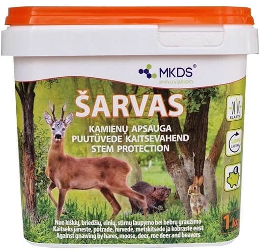 Kamienų apsauga ŠARVAS, 1kg