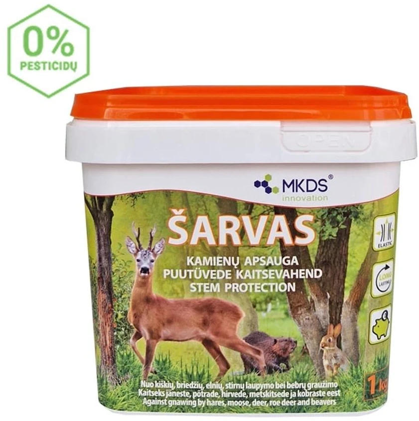 Kamienų apsauga ŠARVAS, 1kg