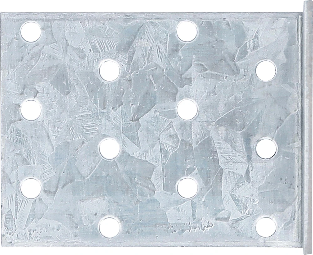 KAMPINĖ JUNGTIS | 80 × 80 × 60 × 2,5 MM (80948)
