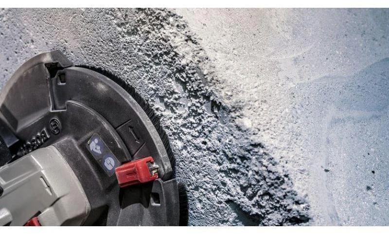 Bosch Deimant.šlif.diskas 125 x 22.23 mm Concrete