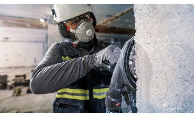 Bosch Deimant.šlif.diskas 125 x 22.23 mm Concrete