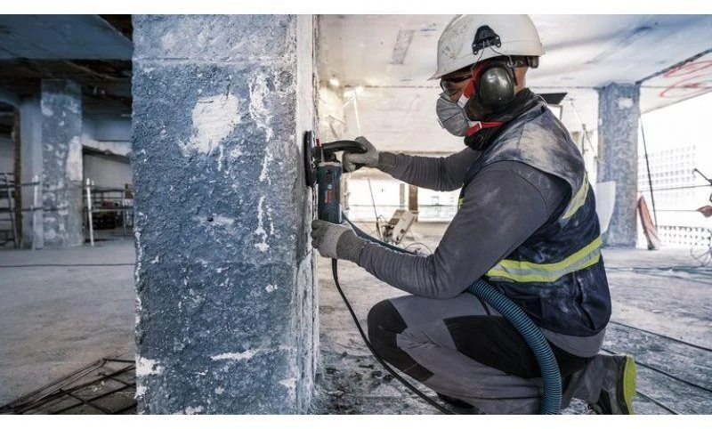 Bosch Deimant.šlif.diskas 125 x 22.23 mm Concrete