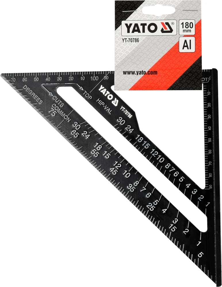 YATO KAMPAS STALIUS 180mm