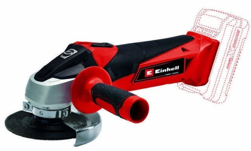 Einhell TC-AG 115 angle grinder 11.5 cm 8500 RPM 1.21 kg