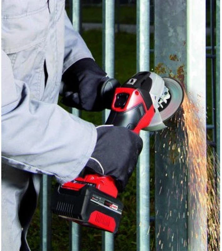 Einhell TC-AG 115 angle grinder 11.5 cm 8500 RPM 1.21 kg