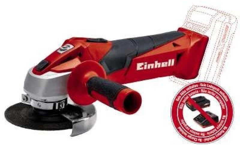 Einhell TC-AG 115 angle grinder 11.5 cm 8500 RPM 1.21 kg