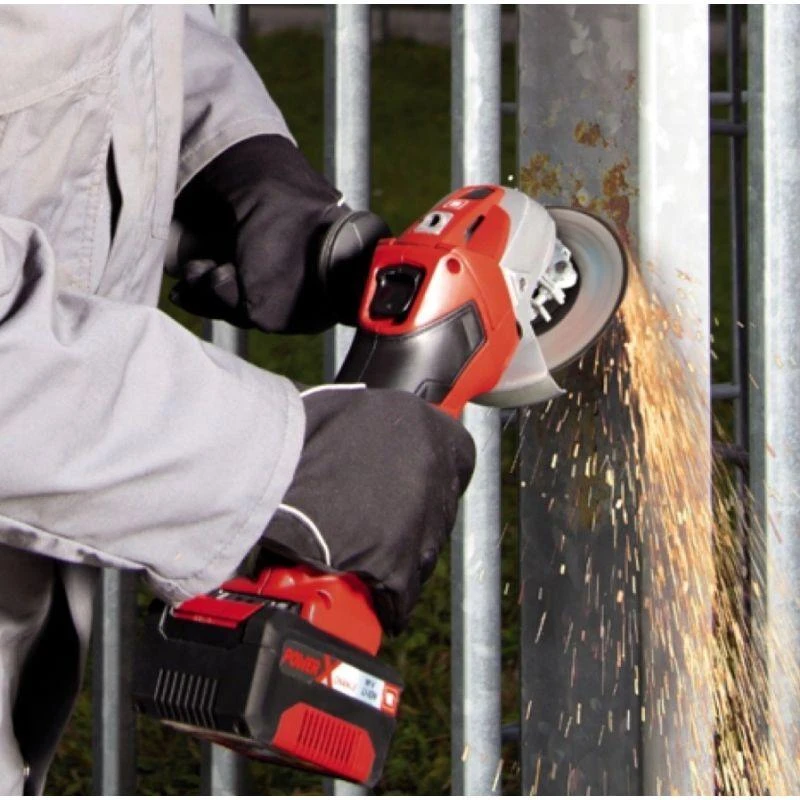 Einhell TC-AG 115 angle grinder 11.5 cm 8500 RPM 1.21 kg