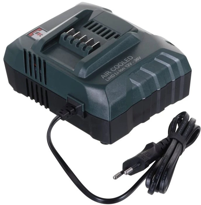 Kampinis šlifuoklis Metabo W 18 LTX 150 QUICK, žalias ir juodas